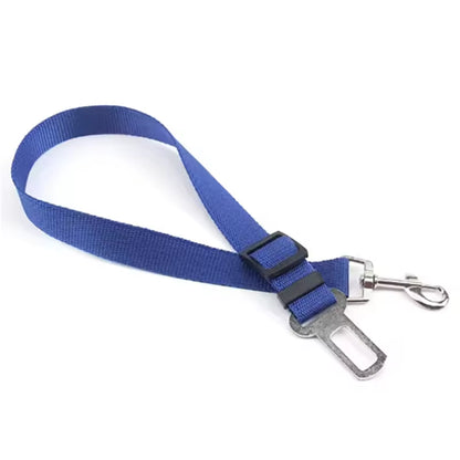 New Dog Seat Belts Hot Sale Pet Car Seat Belt Retractable Leash Dog Carrier Safety Convenient Dog Leash Supplies