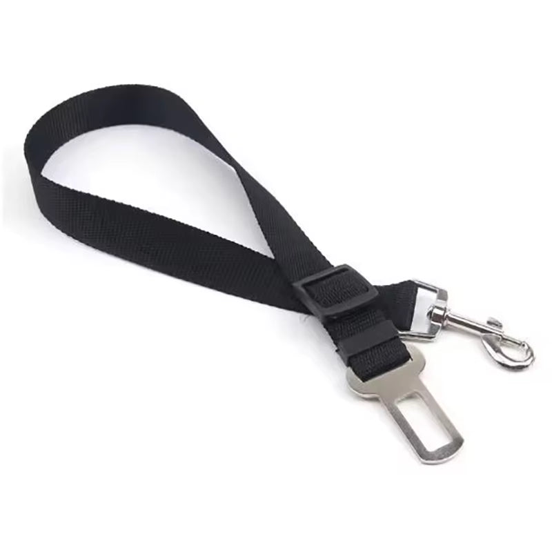 New Dog Seat Belts Hot Sale Pet Car Seat Belt Retractable Leash Dog Carrier Safety Convenient Dog Leash Supplies