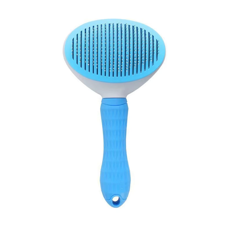 Hot-Selling Pet Cat Dog Comb Effective to Remove Floating Hair Comb Pet Dog Hair Cleaning Pet Supplies