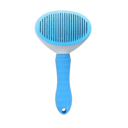 Hot-Selling Pet Cat Dog Comb Effective to Remove Floating Hair Comb Pet Dog Hair Cleaning Pet Supplies