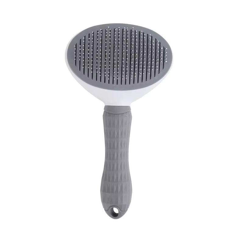 Hot-Selling Pet Cat Dog Comb Effective to Remove Floating Hair Comb Pet Dog Hair Cleaning Pet Supplies