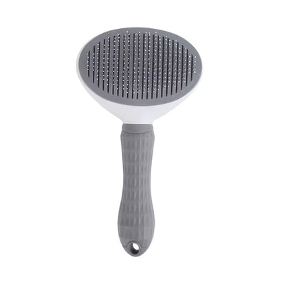 Hot-Selling Pet Cat Dog Comb Effective to Remove Floating Hair Comb Pet Dog Hair Cleaning Pet Supplies