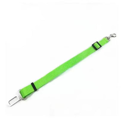 New Dog Seat Belts Hot Sale Pet Car Seat Belt Retractable Leash Dog Carrier Safety Convenient Dog Leash Supplies
